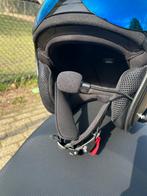 Intercom helm - Bluetooth, waterbestendig, USB-C, Motoren, Kinderen, Overige typen, Nieuw zonder kaartje, Ophalen