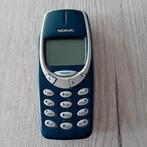 Nokia 3310, Telecommunicatie, Mobiele telefoons | Nokia, Ophalen, Gebruikt, Blauw, Geen camera