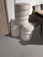 LAATSTE BIJZETTAFELS VOOR SPOTPRIJS, Huis en Inrichting, Tafels | Bijzettafels, Ophalen, Minder dan 45 cm, MODERN, Rond