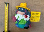 Nieuwe zgan Disney Ieoor Eeyore spaarpot met dop, Verzamelen, Disney, Ophalen, Winnie de Poeh of vrienden, Nieuw, Beeldje of Figuurtje