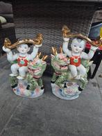 Chineze kinderbeelden, Verzamelen, Beelden en Beeldjes, Ophalen of Verzenden