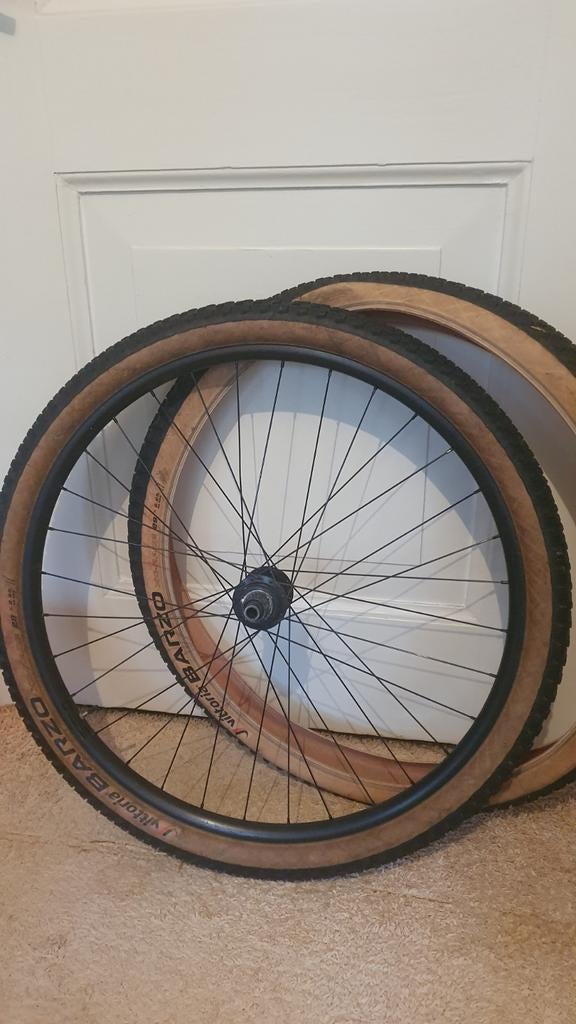 Achterwiel 29" boost 148, MicroSpline MS, Ophalen of Verzenden, Band