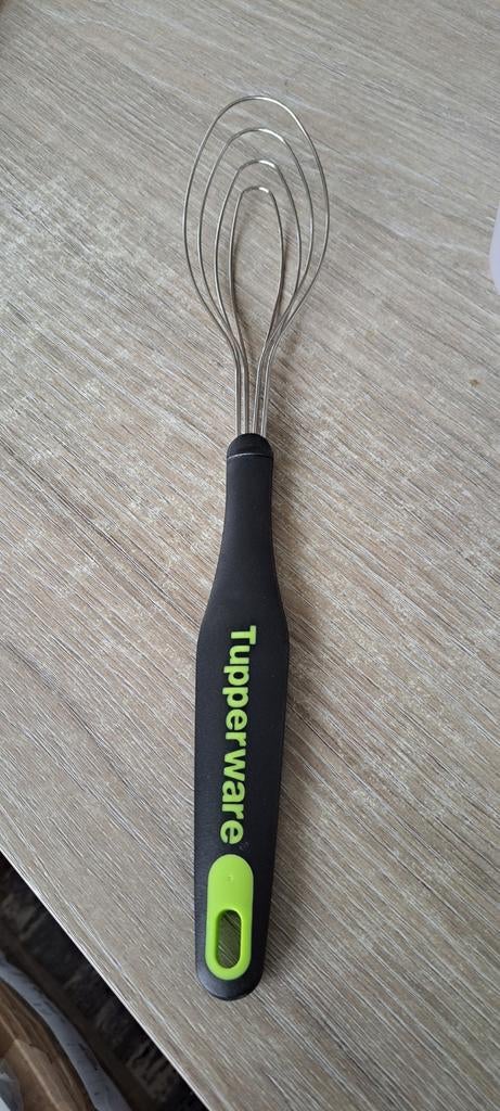 Nieuwe Tupperware platte garde, nooit gebruikt, Ophalen of Verzenden, Nieuw, Groen, Overige typen