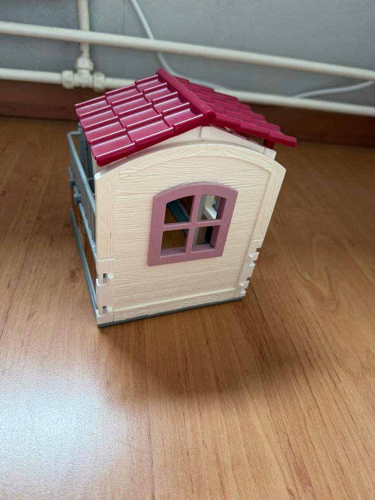 Schleich stal, Verzenden, Zo goed als nieuw