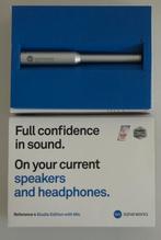 Sonarworks Reference 4 calibratie licentie + microfoon, Overige merken, Overige typen, Ophalen of Verzenden, Zo goed als nieuw