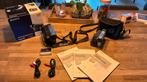 2 x Sony handycam, 20x of meer, Ophalen of Verzenden, Zo goed als nieuw, Sony
