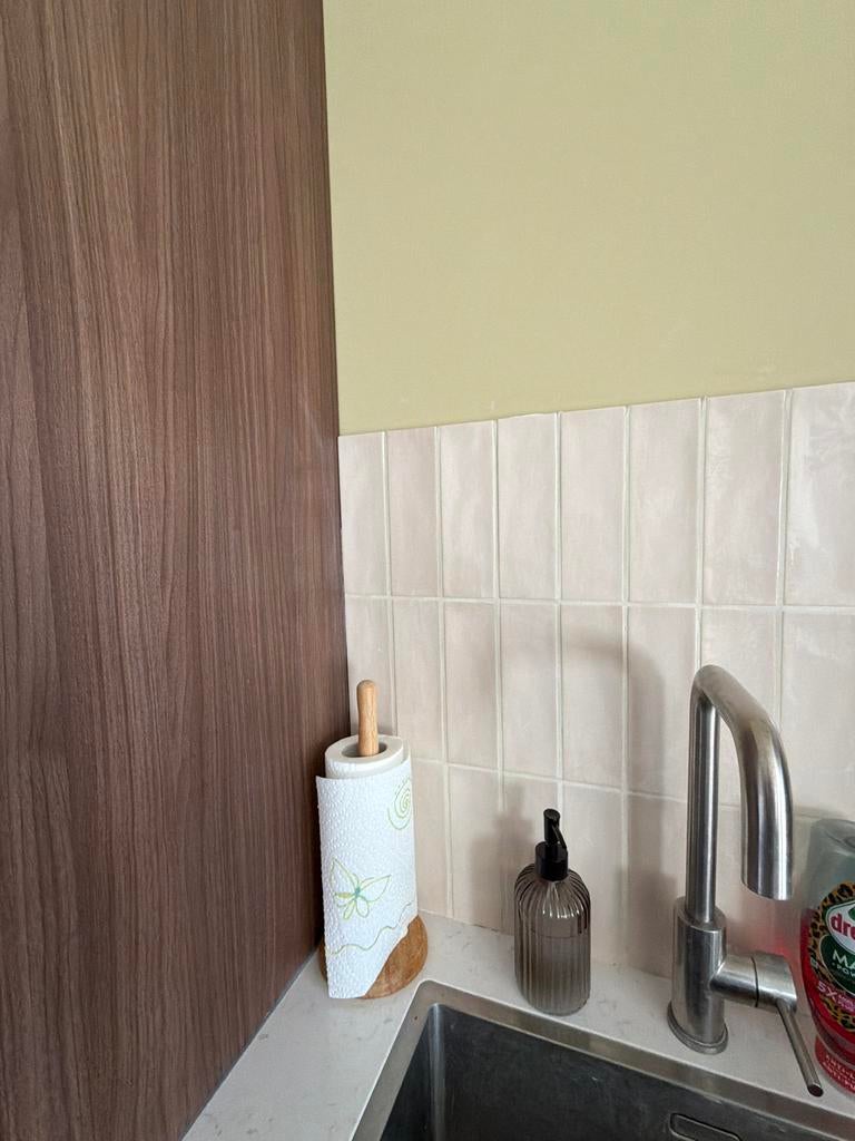 Equipe Village Mushroom Tegels 6,5x20 Keuken/Badkamer, Ophalen, Nieuw, Minder dan 20 cm, 20 tot 40 cm