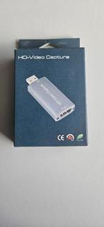 USB capture card, Ophalen of Verzenden, Zo goed als nieuw