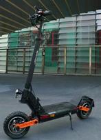 Joyor s10s-z 60v dubbele motor 2x1000wath zeer snel, Ophalen of Verzenden, Elektrische step (E-scooter)