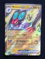Pokémon Noivern EX 069/091 Paldea Fates, Ophalen of Verzenden, Zo goed als nieuw, Losse kaart, Foil