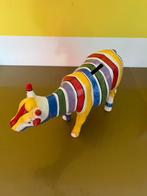 PORSELEINEN KOE/ SPAARPOT.  —. COW PARADE., Ophalen of Verzenden