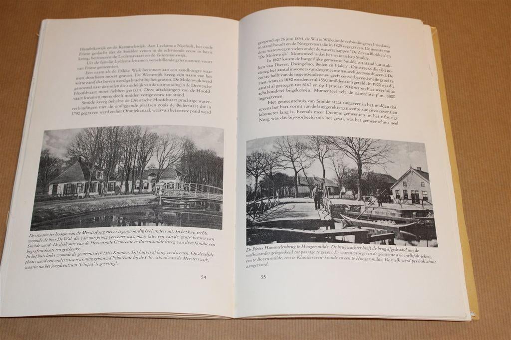 350 Jaar Geschiedenis Smilde — Overzicht 1633-1983, Boeken, Ophalen of Verzenden, Gelezen