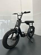 NIEUW Phatfour FLX zwart 500Wh fatbike  btw factuur ACTIE!, Overige merken, Leiden, Overige typen, Nieuw