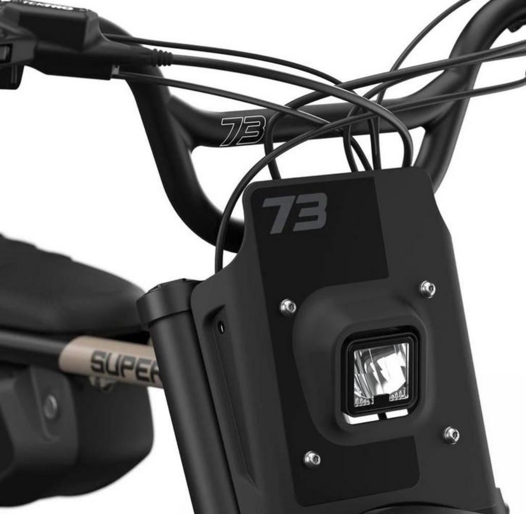 SUPER73 RX HEADLIGHT BRACKET, Ophalen of Verzenden