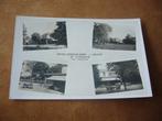 OOTMARSUM  = 4 LUIK VAN HOTEL - PENSION T, BOSCH, Verzamelen, Ansichtkaarten | Nederland, Ophalen of Verzenden, 1940 tot 1960