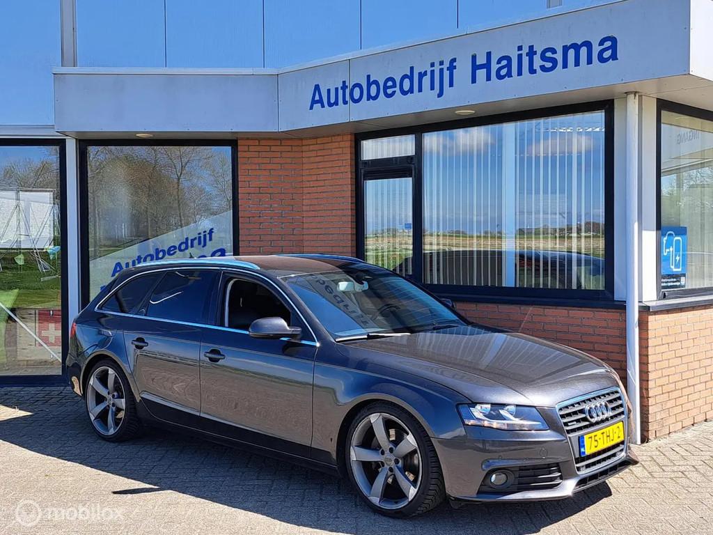 Audi A4 Avant 2.0 TFSI quattro Pro Line S Autom € 8.950,00, Gebruikt, 4 cilinders, 1984 cc, A4
