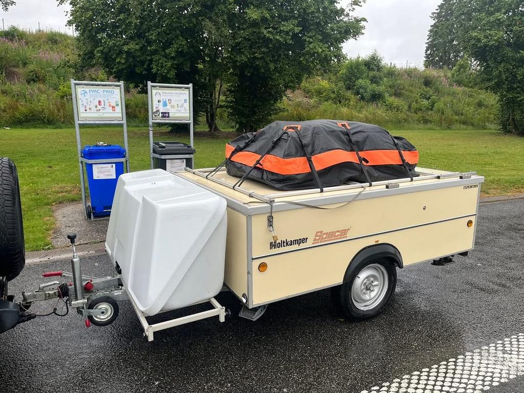 Onderdelen Holtkamper Spacer, Ophalen of Verzenden, Gebruikt