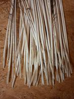 50 losse stelen van pauwenveren,dobbers pennen maken, Materiaal, Ophalen of Verzenden, Zo goed als nieuw, Nvt