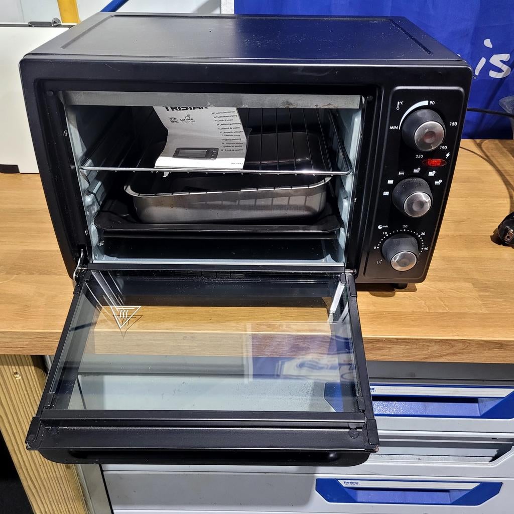 Tristar heteluchtoven, Ophalen of Verzenden