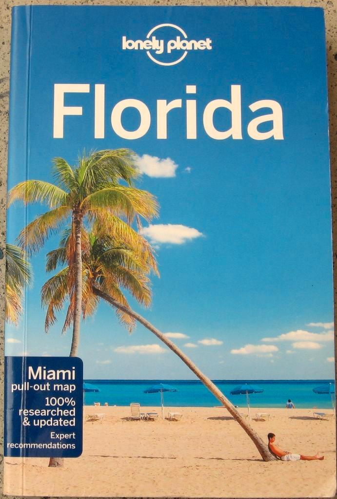 Florida (Lonely Planet), Boeken, Reisgidsen, Zo goed als nieuw, Reisgids of -boek, Noord-Amerika, Lonely Planet, Ophalen of Verzenden