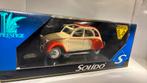 Citroen 2cv solido 1.18, Solido, Ophalen of Verzenden, A, A