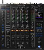 Pioneer DJ Alphatheta Alpha Theta DJM A9 DJMA9 mixer, Ophalen, Zo goed als nieuw, Minder dan 5 kanalen, Microfooningang