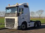 VOLVO FH 500 6x2 steered pto+hydr, Auto's, Vrachtwagens, Automaat, Euro 6, 510 pk, Wit