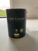 Little Greene Oak Apple 63 Intelligent matt Emulsion zgan!, Doe-het-zelf en Verbouw, Verf, Beits en Lak, Geel, Nieuw, Ophalen of Verzenden