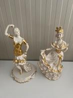 Capodimonte porselein, Antiek en Kunst, Antiek | Porselein, Ophalen of Verzenden