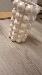 Mooie vaas, Huis en Inrichting, Overige kleuren, Ophalen of Verzenden, Minder dan 50 cm, Glas