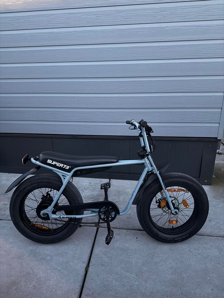 Super73 fatbike, Fietsen en Brommers, Overige merken, Gebruikt, Ophalen of Verzenden, 47 tot 51 cm