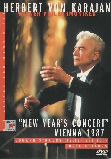 Von Karajan The Vienna State opera Ballet DVD, Cd's en Dvd's, Dvd's | Muziek en Concerten, Alle leeftijden, Ophalen of Verzenden