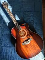 Taylor 326ce, Grand Symphony, geheel solid mahonie (2025), Ophalen, Zo goed als nieuw, Western- of Steelstringgitaar