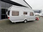 Kip Star Line 47 TEB 2 Aparte bedden + Luifel Tent + Mover ., Caravans en Kamperen, Lengtebed, Kip, Bedrijf, Treinzit