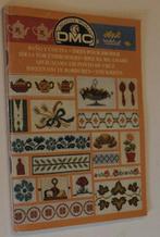 DMC - ideeen om te borduren - 107585/6, Ophalen of Verzenden, Zo goed als nieuw, Patroon