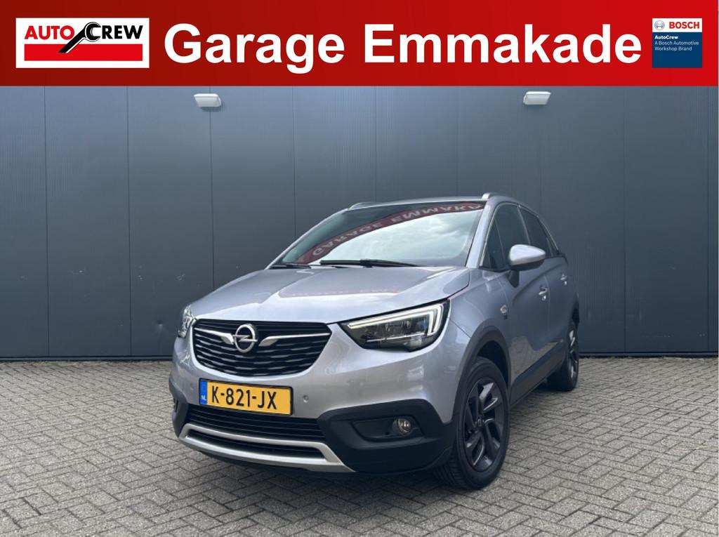 Opel Crossland X 1.2 Turbo Edition 2020 | Aur Camera | Navig, Gebruikt, Euro 6, 1199 cc, Origineel Nederlands