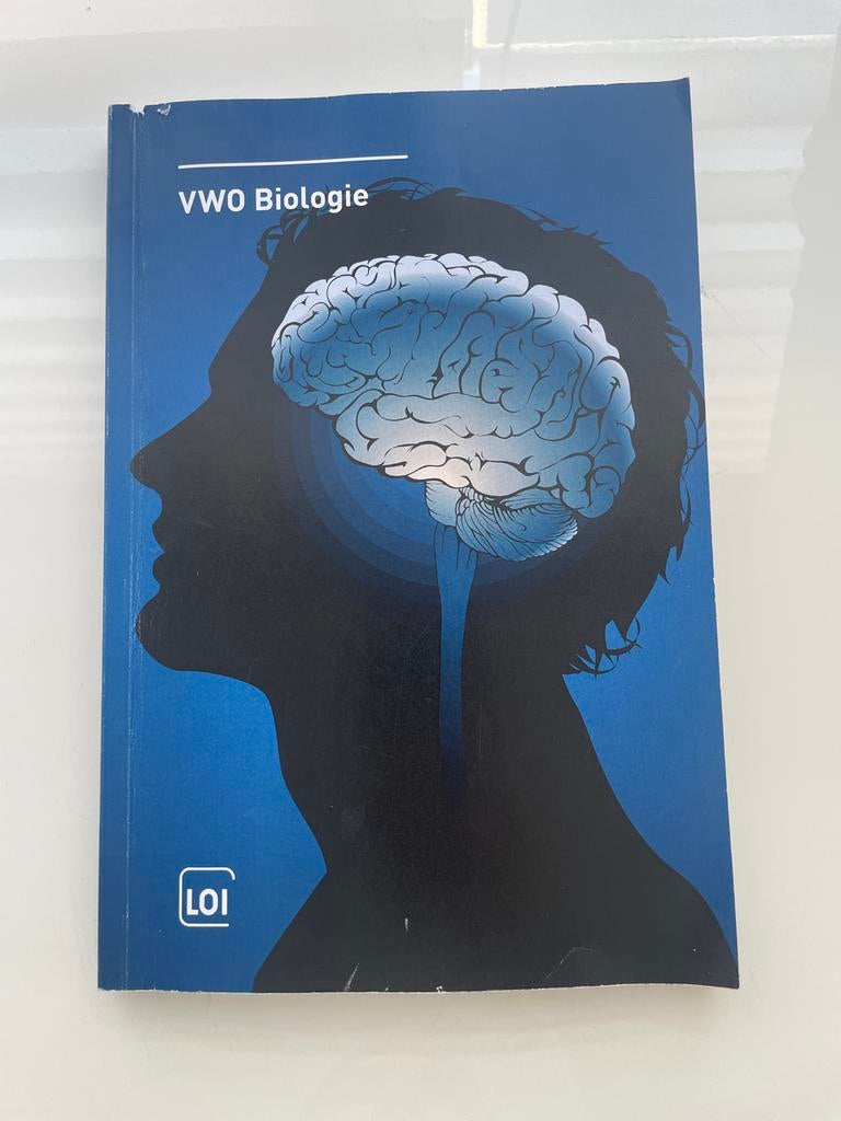 VWO Biologie LOI Boek, Boeken, Ophalen of Verzenden, Beta, Gelezen, Overige niveaus
