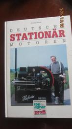 Deutsche Stationär Motoren (Duitstalig), Ophalen of Verzenden, Gelezen, Armin Bauer