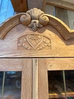 Vintage Franse landelijke kast kledingkast, Ophalen