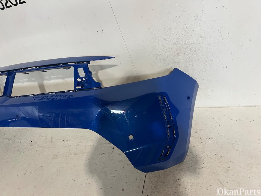 Opel Corsa F Facelift voorbumper 9850353180, Info@fabrikant.eu, Ophalen of Verzenden, Bumper, Fabrikant BV