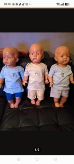 Wildebras poppen, Ophalen of Verzenden, Pop