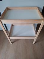 Verschoontafel Ikea baby, Ophalen, Rechthoekig, Minder dan 55 cm, 60 cm of meer