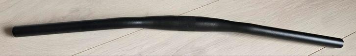 Fietsstuur aluminium 31.8mm, 640mm (universeel), Fietsen en Brommers, Fietsonderdelen, Gebruikt, Stuur, Ophalen of Verzenden