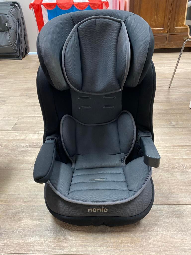 Nania Kinderstoel Auto - Comfortabel & Veilig, Kinderen en Baby's, Autostoeltjes, Zijbescherming, 9 t/m 36 kg, Ophalen, Overige merken