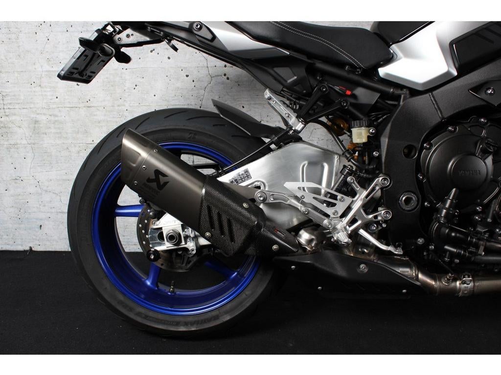*VERKOCHT* Yamaha MT 10 SP ABS Akrapovic, 4 cilinders, Motorrijbewijs A, Bedrijf, Onbekend