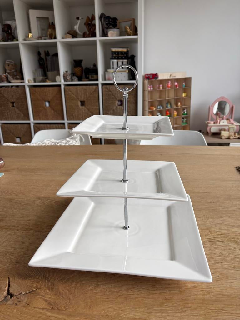 Etagère groot - zo goed als nieuw, Ophalen of Verzenden, Zo goed als nieuw