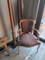 Mooie panter stoel, Ophalen, Zo goed als nieuw, Overige kleuren, Eén