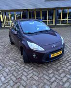 Ford Ka 1.2 51KW 2010 Bruin, Auto's, Ford, Voorwielaandrijving, 1242 cc, 4 cilinders, 4 stoelen