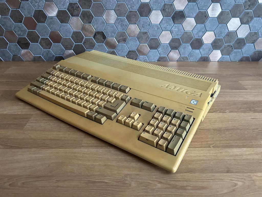 Amiga 500, Computers en Software, Vintage Computers, Commodore Amiga, Ophalen of Verzenden, Nb, Nb