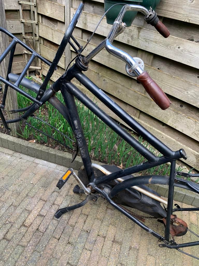 Cortina U4 frame, Fietsen en Brommers, Fietsen | Oldtimers, Ophalen